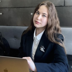 Фотография репетитора Вагапова Амалия Рустямовна