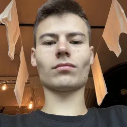 Фотография репетитора Петров Егор Станиславович