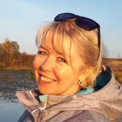 Фотография репетитора Ельцова Елена Викторовна