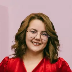 Фотография репетитора Гончарова Диана Олеговна