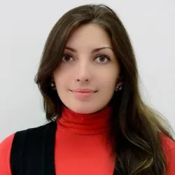 Фотография репетитора Романова Наталья Романовна