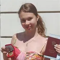 Фотография репетитора Шайкина Диана Романовна