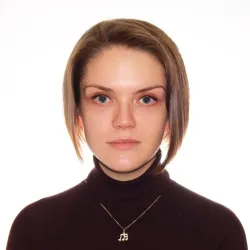 Фотография репетитора Попова Елена Владимировна