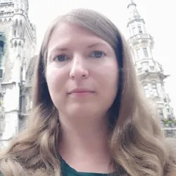 Фотография репетитора Нуянзина Марина Олеговна