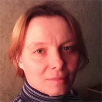 Фотография репетитора Шорникова Екатерина Алексеевна