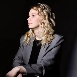 Фотография репетитора Терентьева Алина Денисовна