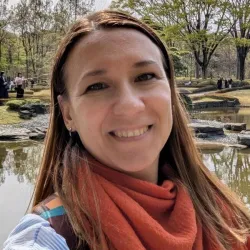 Фотография репетитора Стояросова Мария Владимировна