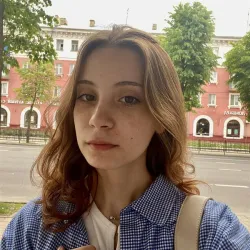 Фотография репетитора Янкив София Александровна