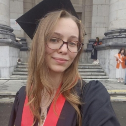 Фотография репетитора Пильберг Мария Евгеньевна