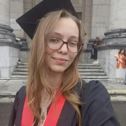 Фотография репетитора Пильберг Мария Евгеньевна