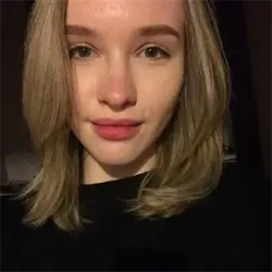 Фотография репетитора Слонова Александра Леонидовна