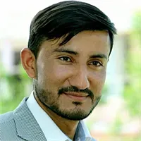 Фотография репетитора Кани Мохаммад Ибрагим