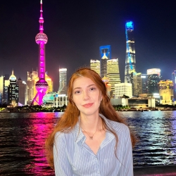 Фотография репетитора Шиповалова Анастасия Александровна