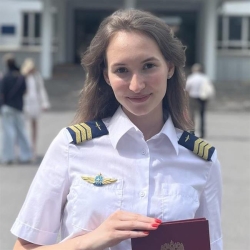 Фотография репетитора Исупова Елизавета Андреевна