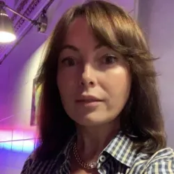Фотография репетитора Тюрина Ирина Александровна