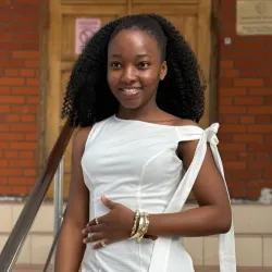 Фотография репетитора Увангу Темитопе Блессед 