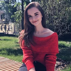 Фотография репетитора Окружнова Диана Михайловна