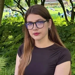 Фотография репетитора Трофимова Анастасия Сергеевна