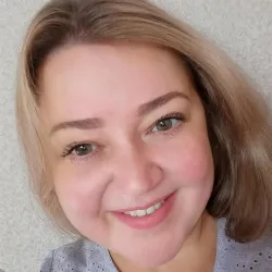 Фотография репетитора Богомолова Елена Геннадиевна