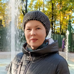 Фотография репетитора Богданова Людмила Владимировна