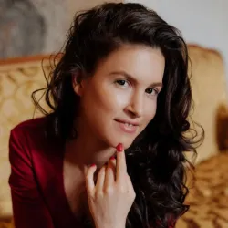 Фотография репетитора Матович Юлия Владимировна