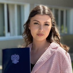 Фотография репетитора Дворцова Анастасия Валентиновна