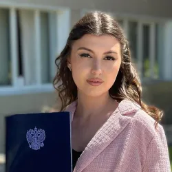 Фотография репетитора Дворцова Анастасия Валентиновна