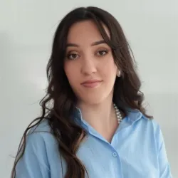 Фотография репетитора Юрина Екатерина Олеговна