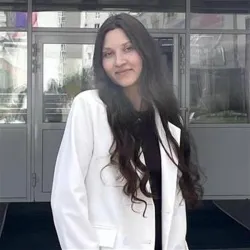 Фотография репетитора Власова Анна Ивановна