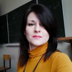 Фотография репетитора Чопорова Екатерина Ивановна