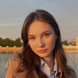 Фотография репетитора Шнейдер Ксения Евгеньевна