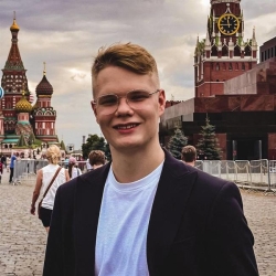 Фотография репетитора Овчаров Лев Павлович