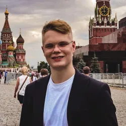 Фотография репетитора Овчаров Лев Павлович