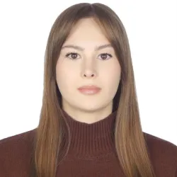 Фотография репетитора Кулагина Анастасия Антоновна