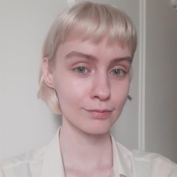 Фотография репетитора Троцкая Дарья Александровна