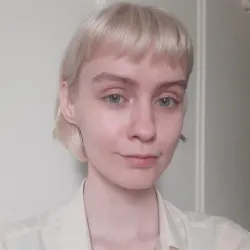 Фотография репетитора Троцкая Дарья Александровна