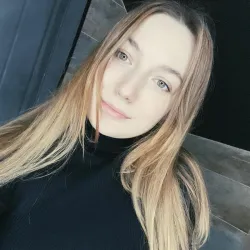 Фотография репетитора Процюк Екатерина Алексеевна