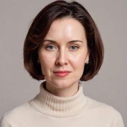 Фотография репетитора Соколова Анна Евгеньевна