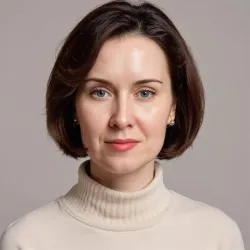 Фотография репетитора Соколова Анна Евгеньевна