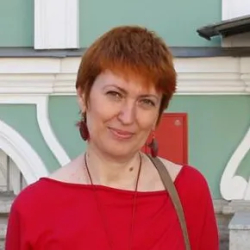 Фотография репетитора Коренева Вера Анатольевна