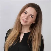 Фотография репетитора Базылевич Алена Сергеевна