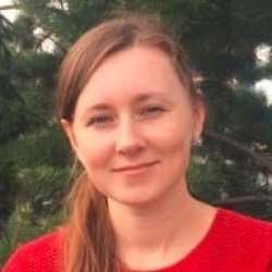 Фотография репетитора Швец Анна Анатольевна