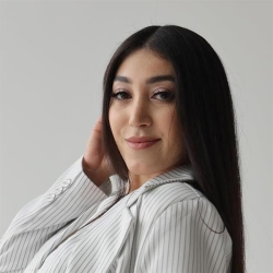 Фотография репетитора Сукиасян Анна Камоевна