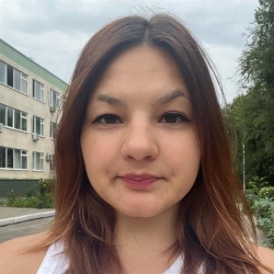 Фотография репетитора Толок Алена Андреевна