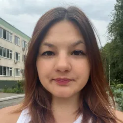 Фотография репетитора Толок Алена Андреевна