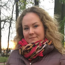 Фотография репетитора Герасимова Оксана Игоревна