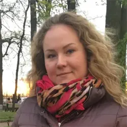 Фотография репетитора Герасимова Оксана Игоревна