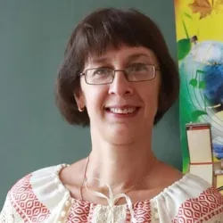 Фотография репетитора Кольцова Лина Александровна