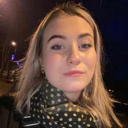 Фотография репетитора Зуева Валерия Алексеевна