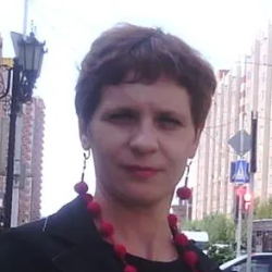 Фотография репетитора Котовская Наталья Юрьевна